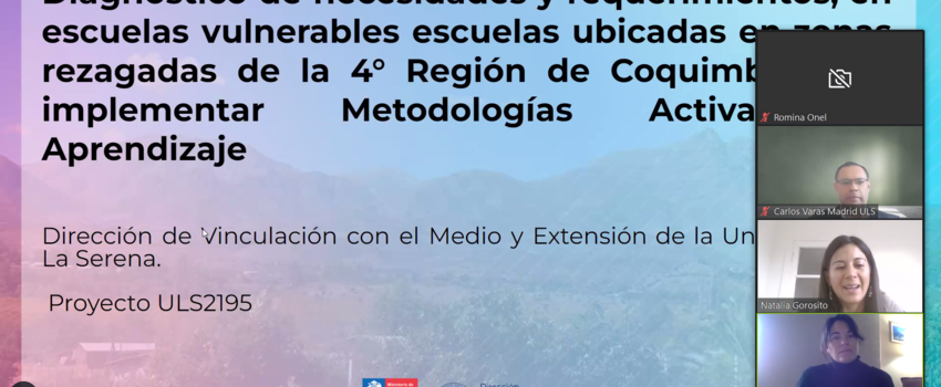 Conecta ULS llevó a cabo la primera reunión con su Comité Asesor