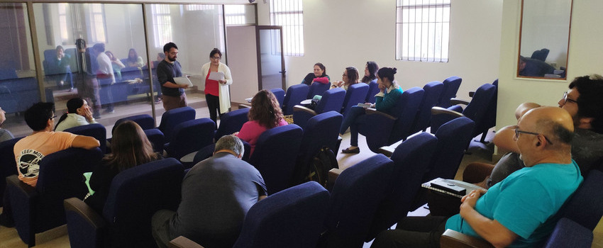 Desarrollan primera capacitación sobre instructor/a de simulación como estrategia metodológica activa 