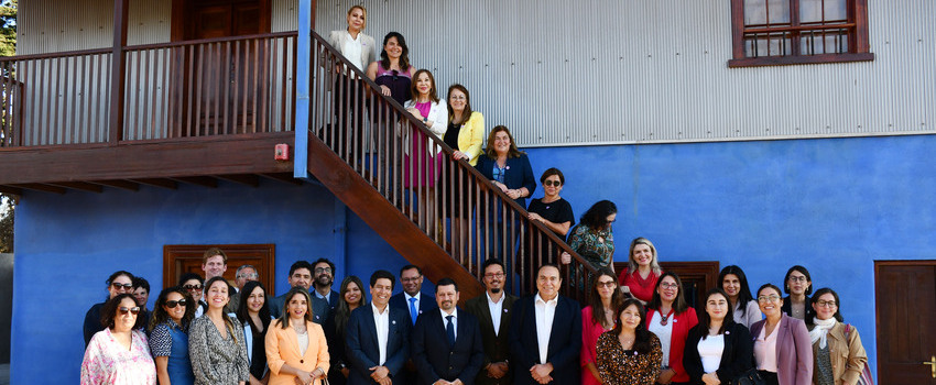 ULS conmemora el Día Internacional de la Mujer 2023 en Centro Mistraliano 