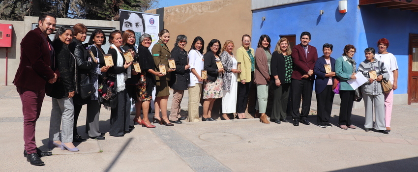 ULS rinde homenaje a mujeres lideresas de Las Compañías 