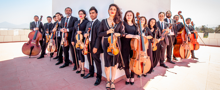 OSULS da inicio a su Temporada 2023 con concierto aniversario de la Universidad de La Serena 