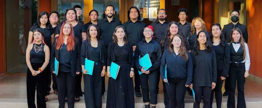 Coro de la Universidad de La Serena abre sus postulaciones e invita a formar parte de la agrupación