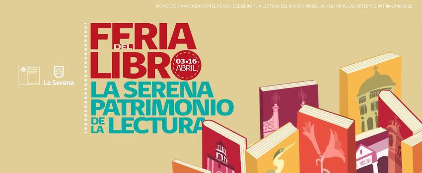 Universidad de La Serena participará en la tradicional Feria del Libro Regional 
