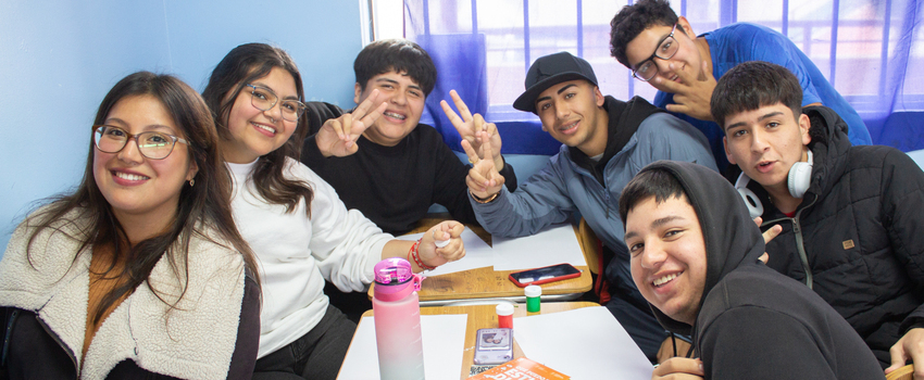 Equipo PEM PACE ULS culmina proceso de inducción a sus catorce establecimientos educacionales de la Región de Coquimbo 