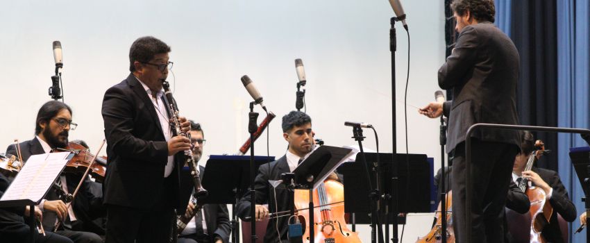 OSULS, Aguayo y Levín se reencontraron en emocionante concierto de temporada