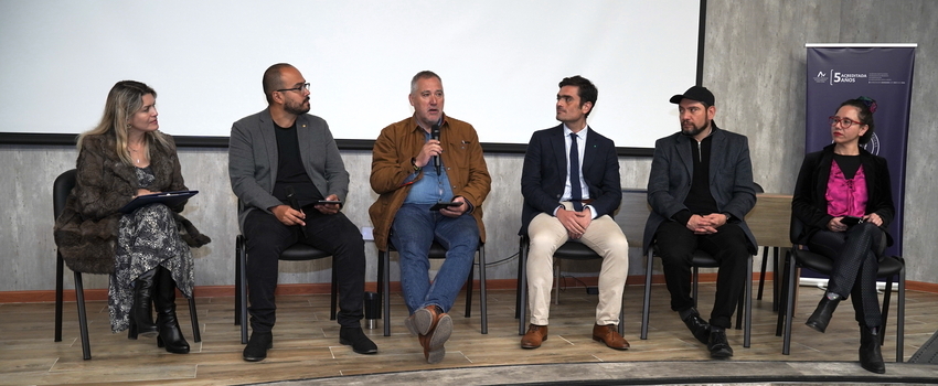 Dialogan sobre los nuevos desafíos que presenta la Propiedad Intelectual 