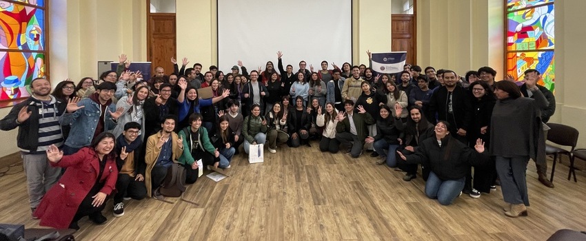 Con éxito se realiza Jornada de Formación Inicial de Escuela de Tutores OAME ULS 