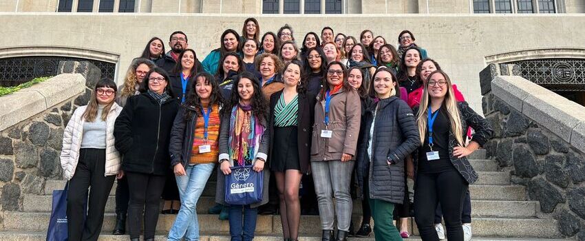 ULS participa del IV Encuentro Ampliado de los Proyectos InES Género 