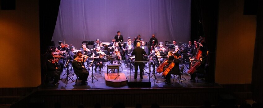 Los maestros David Handel y Patricio Cosentino serán parte del tercer concierto OSULS de la temporada 2023 