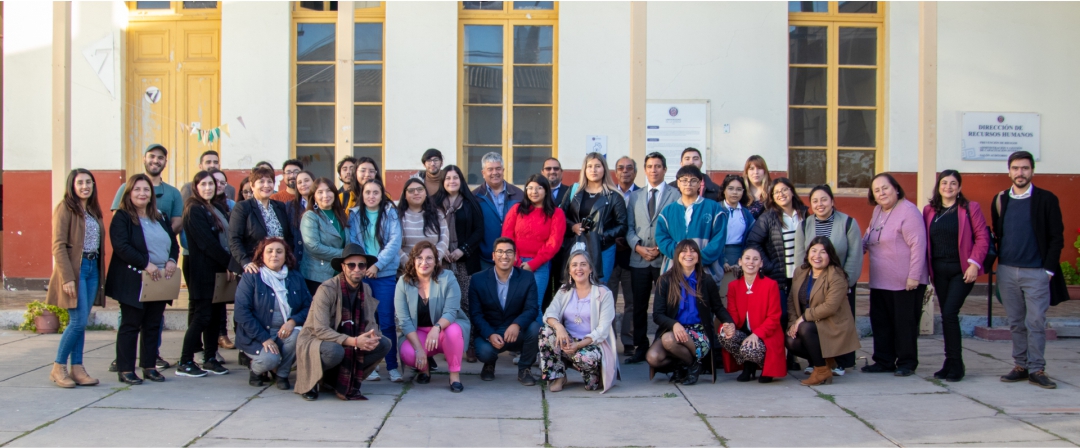 Emotiva bienvenida a estudiantes del Programa “Quiero Ser Profesional de la Educación ULS”