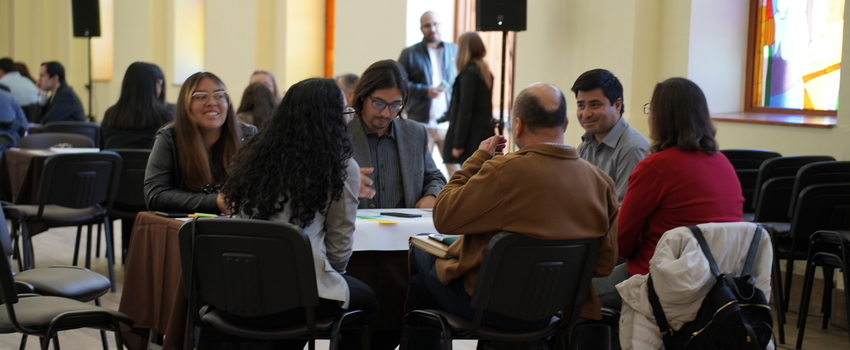 Desarrollan mesa de trabajo para actualizar la Política de Ciencia, Tecnología, Conocimiento e Innovación 