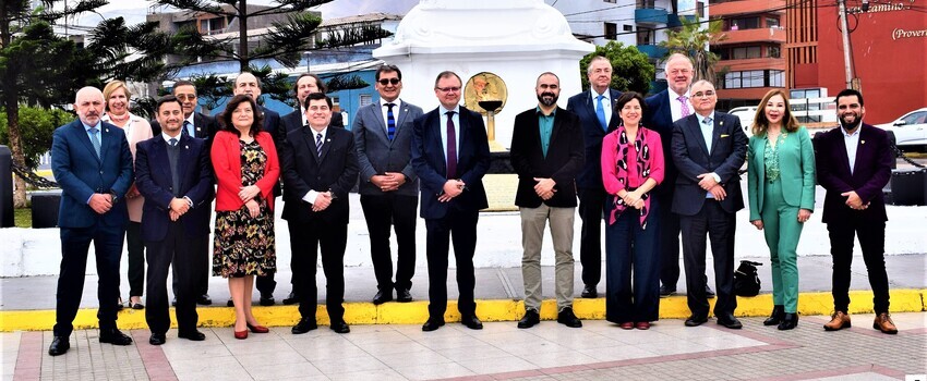 Ministra de Ciencia y Tecnología se reúne con universidades del Estado para abordar desafíos en investigación 