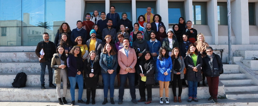 Comisión de Prevención de Suicidio en Estudiantes ULS realiza jornada con equipos psicosociales y psicoeducativos