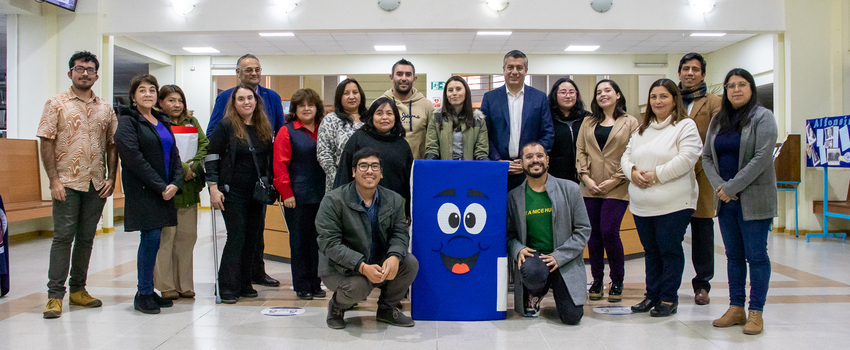 OAME y SIBULS organizan primer encuentro entre Biblioteca Universitaria y Escolares 