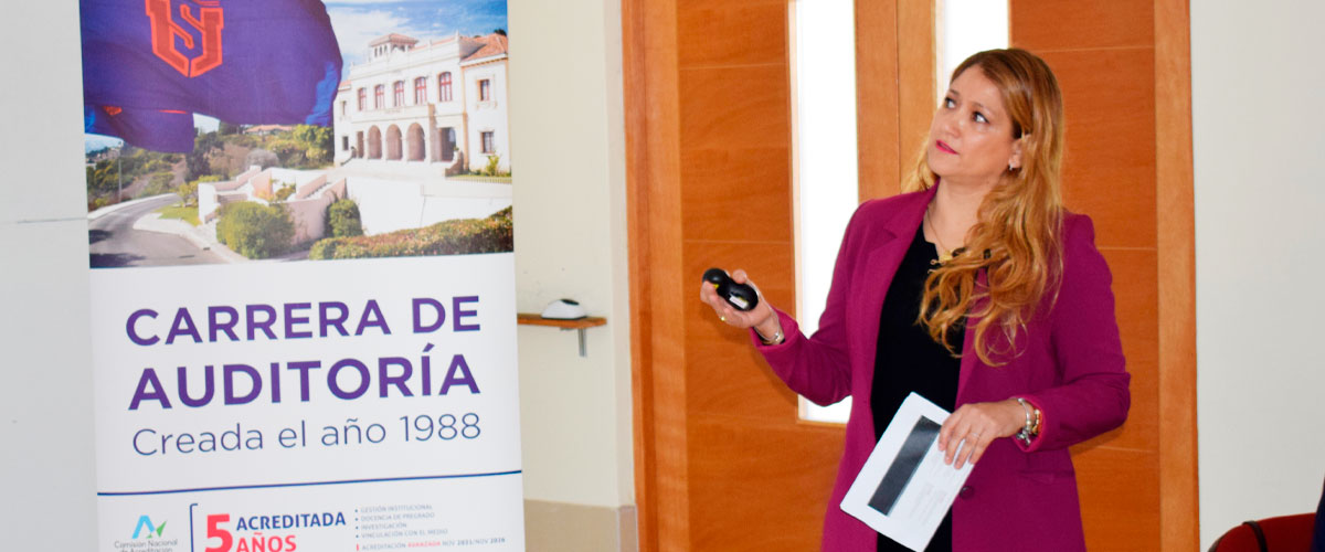 Realizan IV Seminario de Auditoría: “Delitos Económicos y Lavado de Activos” 