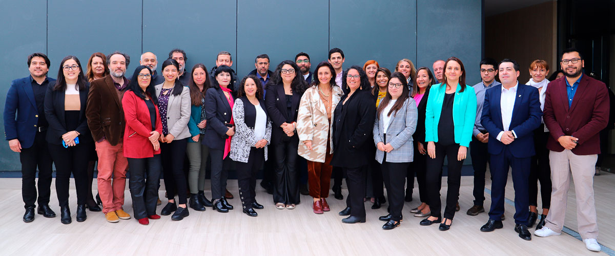 ULS participa en encuentro anual de la Red de Aseguramiento de la Calidad en la Educación Superior 