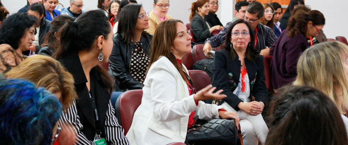 Con alta participación de académicos internacionales se desarrolla la segunda jornada del Congreso Internacional CODES-SOTL 2023