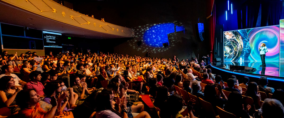 Congreso Futuro 2024 se transforma en un megaevento nacional