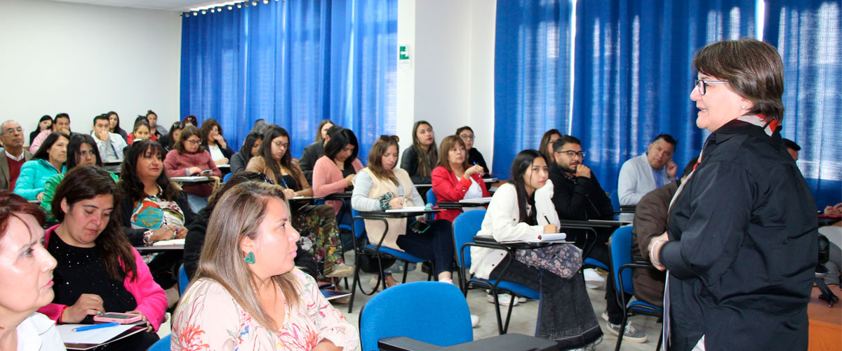 En Ovalle se realizó la primera jornada Fortaleciendo Los Vínculos para Convivir Mejor