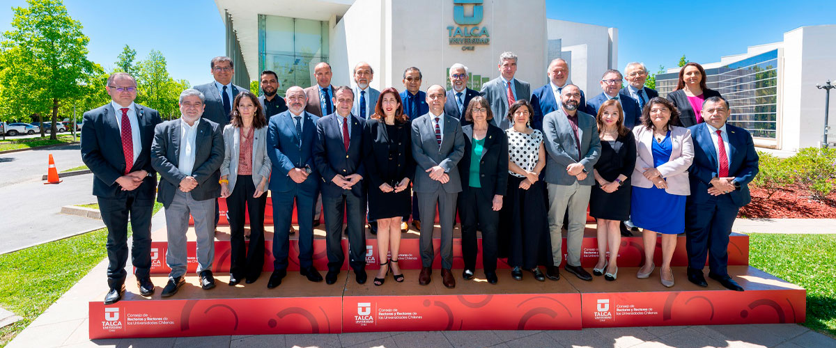 Rectores y rectoras CRUCH acuerdan por unanimidad colaborar con el Plan Nacional de Búsqueda