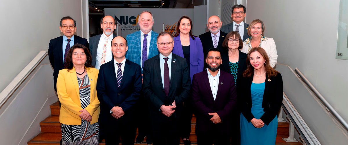 Universidades Estatales acuerdan con Ministerios de Educación y Justicia fortalecer la formación e investigación académica en Derechos Humanos