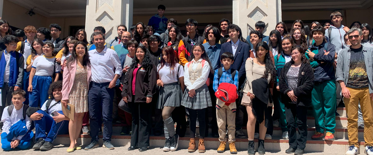 Jornada OCRE se realiza con éxito en la Facultad de Ciencias ULS 
