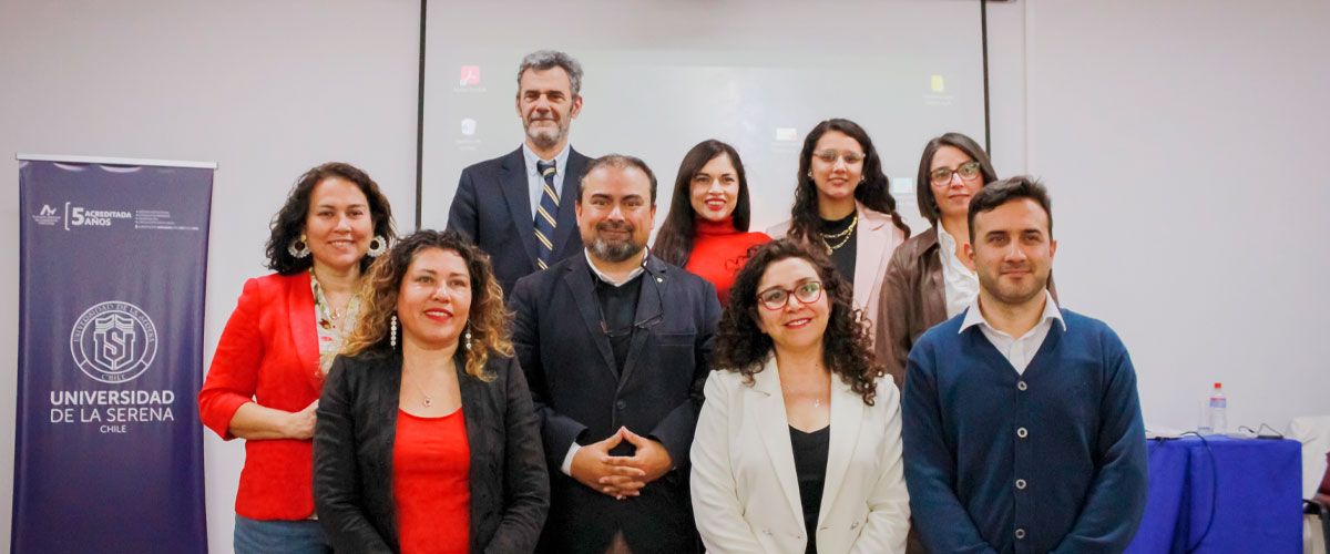 Realizan Seminario Interdisciplinar de Comunicación y Derecho