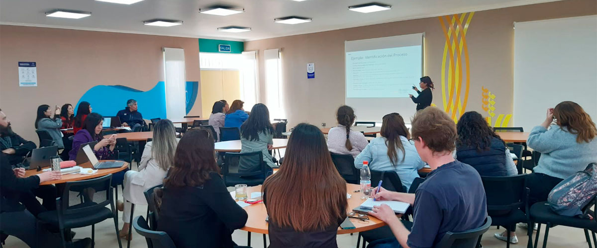 Taller Análisis de Procesos y Gestión Documental, un paso más en la ruta de la calidad ULS