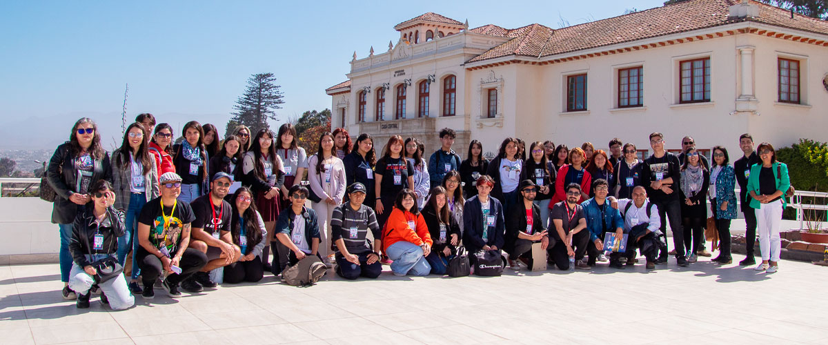 Más de 40 estudiantes formaron parte de la nueva versión de Universitario por un Día 2023 ULS 