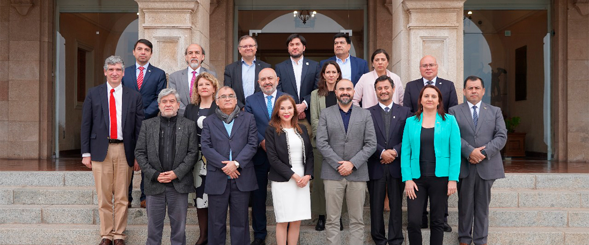 Ley de Presupuestos 2024: CRUCH solicita para universidades un aumento en uso de excedentes del Fondo Solidario de Crédito