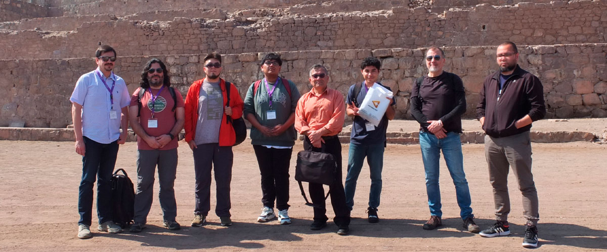 Estudiantes ULS destacan experiencia vivida en XXXI Congreso de Matemáticas Capricornio