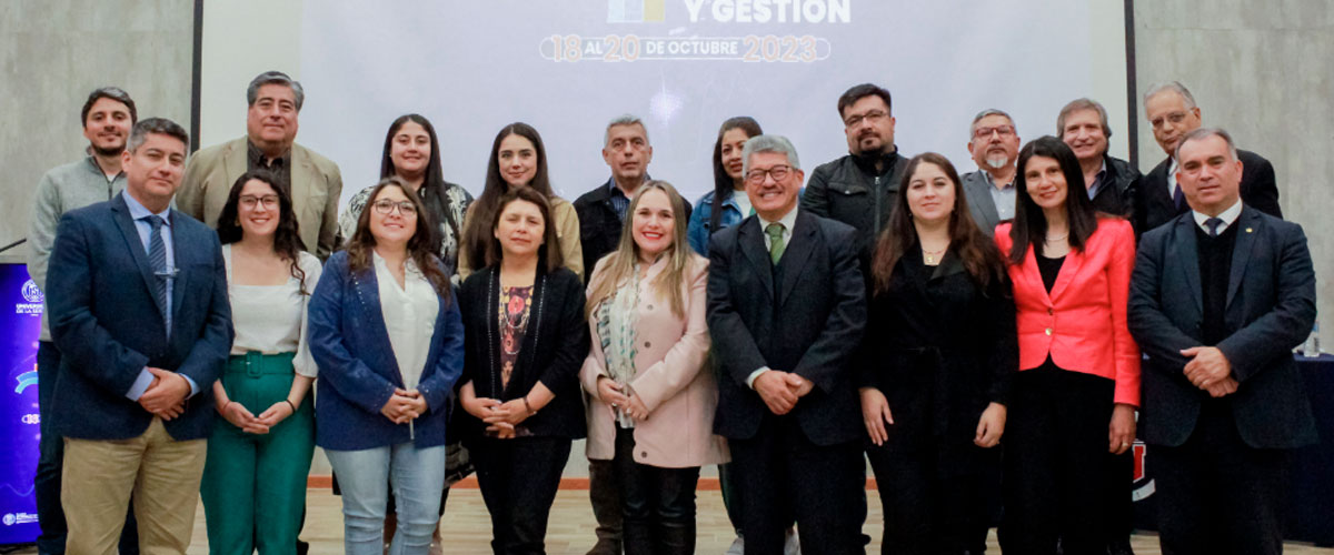 Exitoso cierre: V Congreso Chileno de Costos finaliza con gran convocatoria 