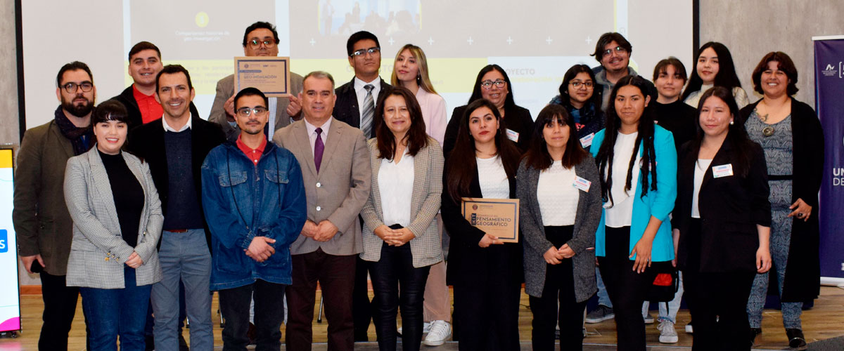 Realizan lanzamiento oficial del Núcleo de Innovación en Didáctica de las Ciencias Sociales