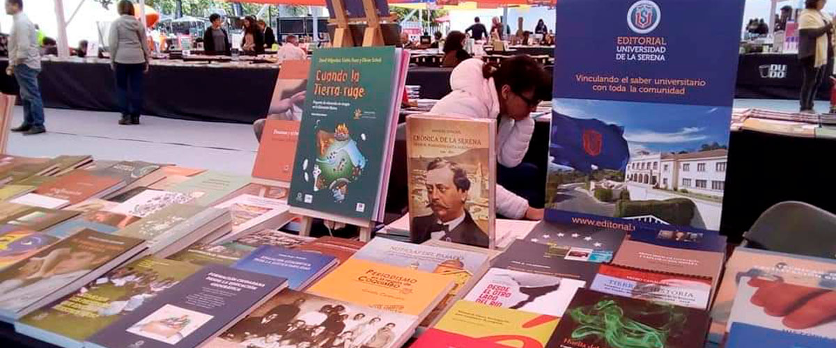 Imagen de libros de la Editorial ULS
