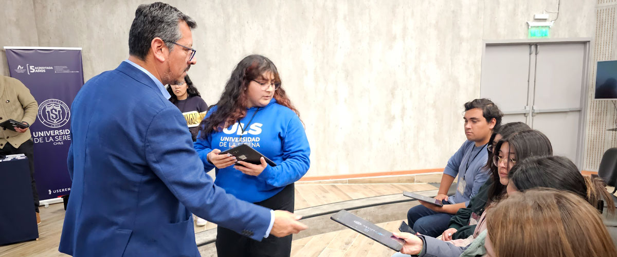 ULS fue sede del XV Encuentro Nacional de Estudiantes de Pedagogía en Cs. Naturales “Innovación en Educación”