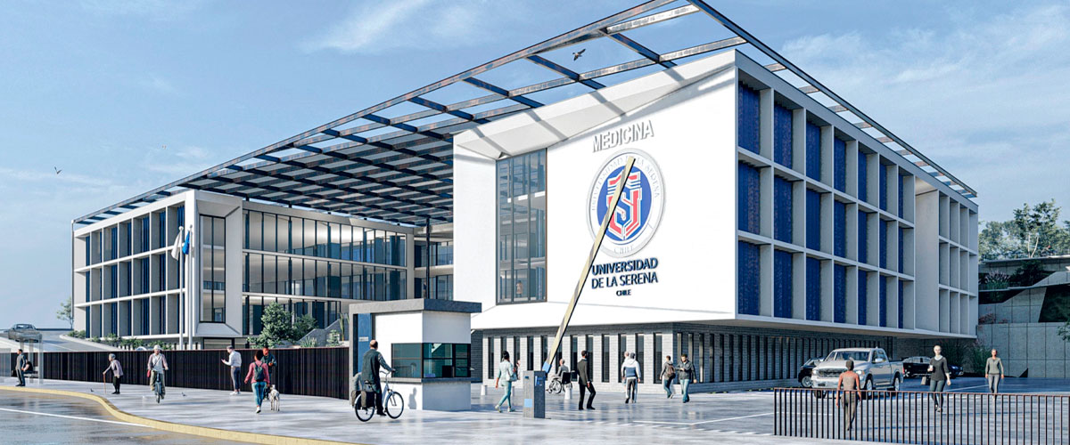Universidad de La Serena aprueba la creación y plan de estudio de la carrera de Medicina