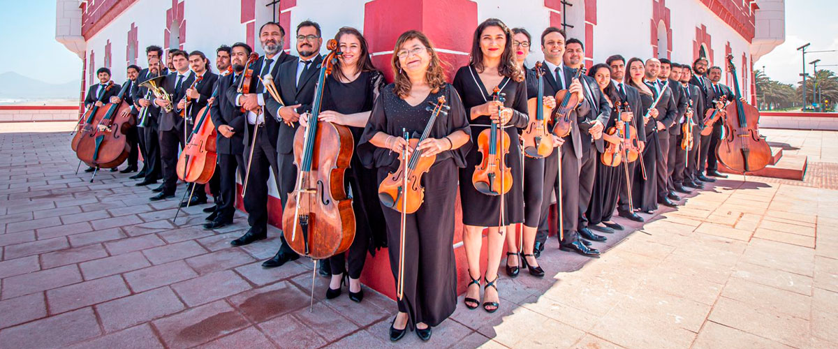 OSULS realizará conciertos para conmemorar los 50 años del Golpe de Estado y el Día de la Música Nacional