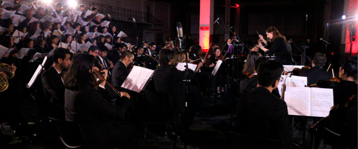 OSULS emociona con conciertos en memoria al maestro Jorge Peña Hen y mes de la música nacional