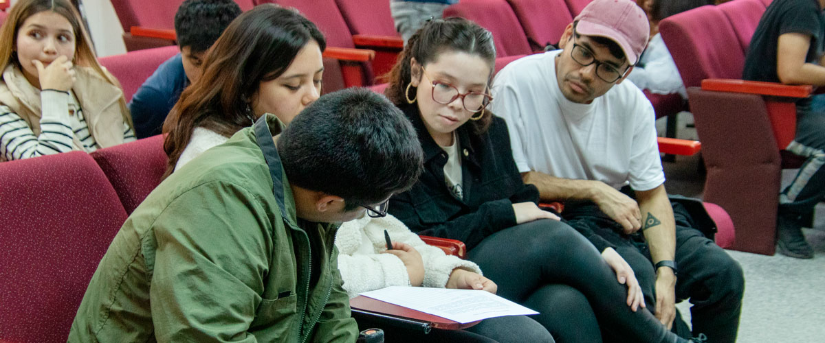 Con una gran convocatoria se realizó Jornada de Bienvenida y Formación de Escuela de Tutores y Tutoras OAME ULS 