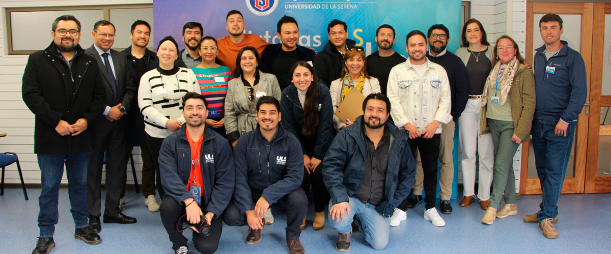 Imagen de grupo participante de workshop