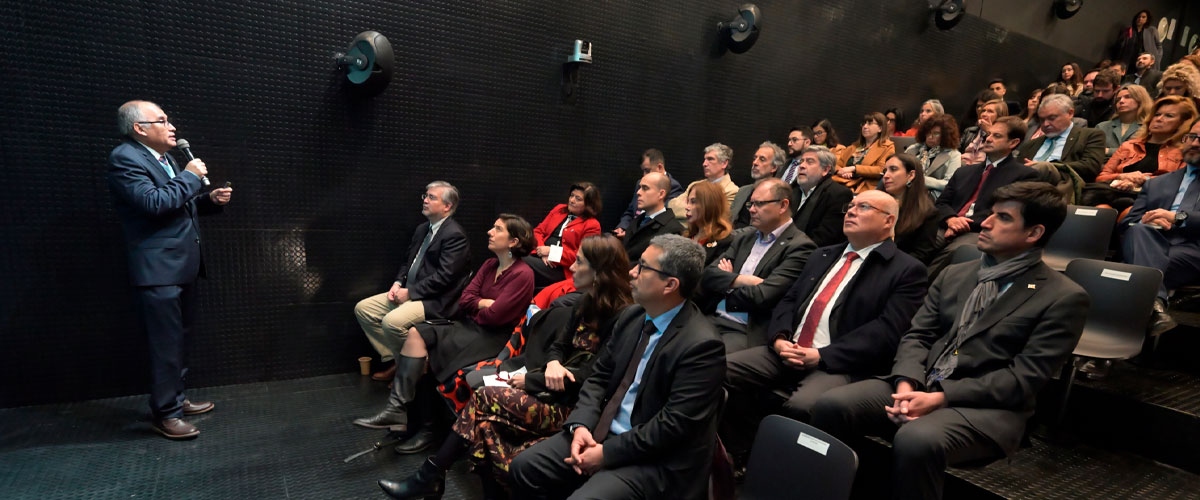 CRUCH presenta lineamientos y compromisos para la próxima década  orientados al desarrollo de la Educación Superior y del país