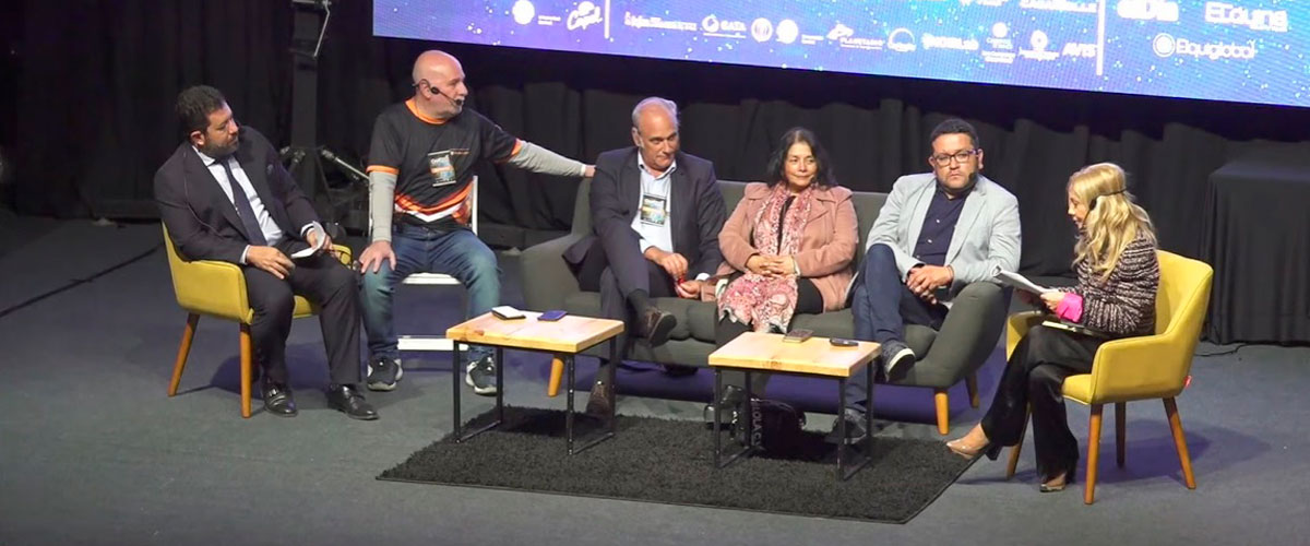 Imagen de Dra. Amelia Ramírez en panel