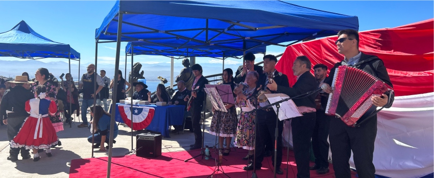 COFULS participa en el primer campeonato de cueca organizado por escuelas especiales de Coquimbo