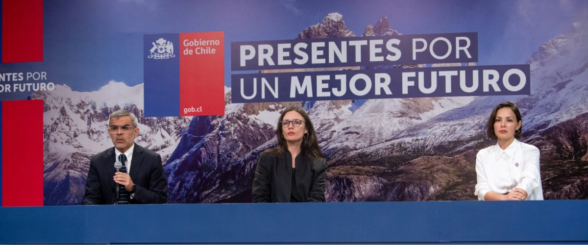 imagen ministros de gobierno