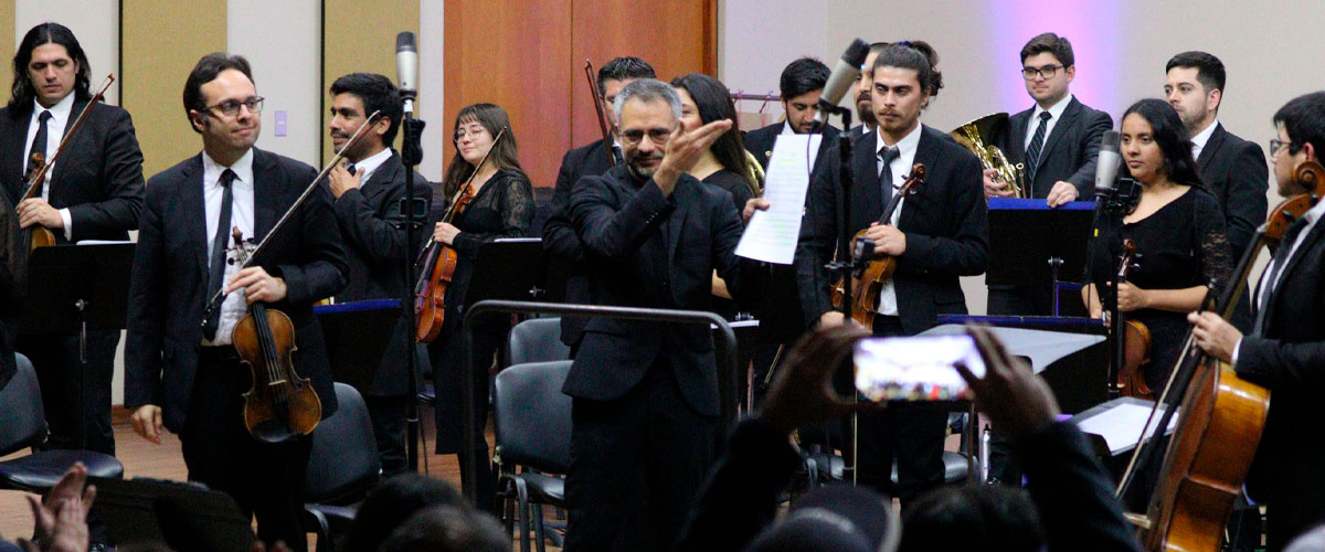 OSULS y Ensemble Kommas cierran el Festival Musicahora 2023 con gran propuesta musical