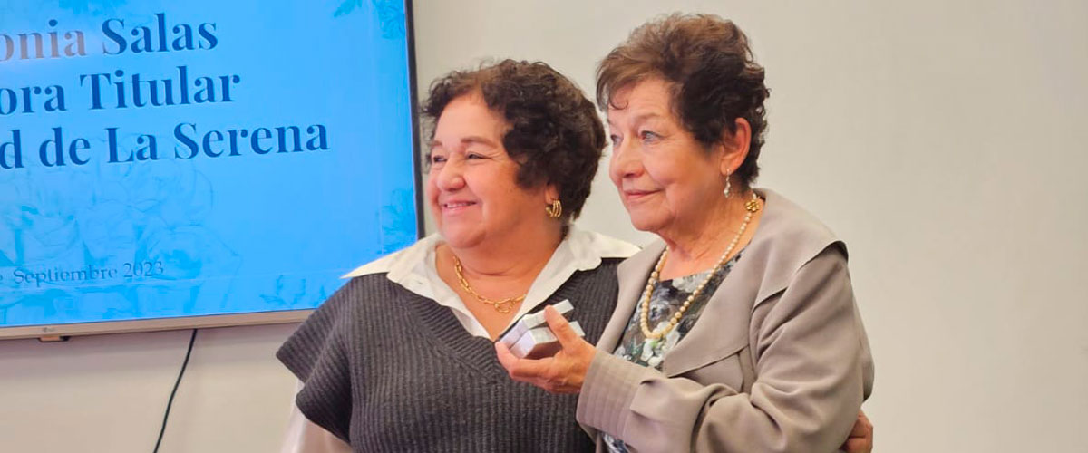 Emotiva despedida a psicóloga y académica Dra. Sonia Salas