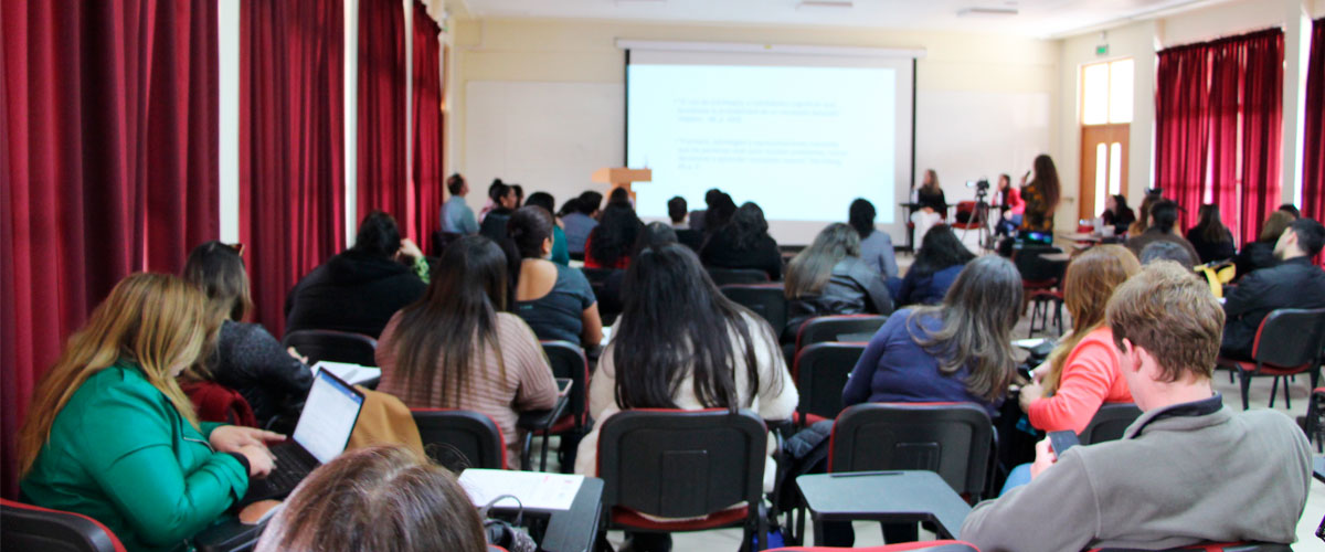 Imagen de asistentes a workshop