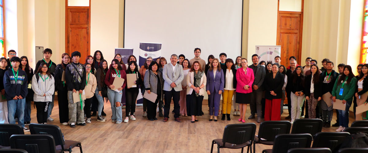 Autoridades dieron la bienvenida a estudiantes PACE