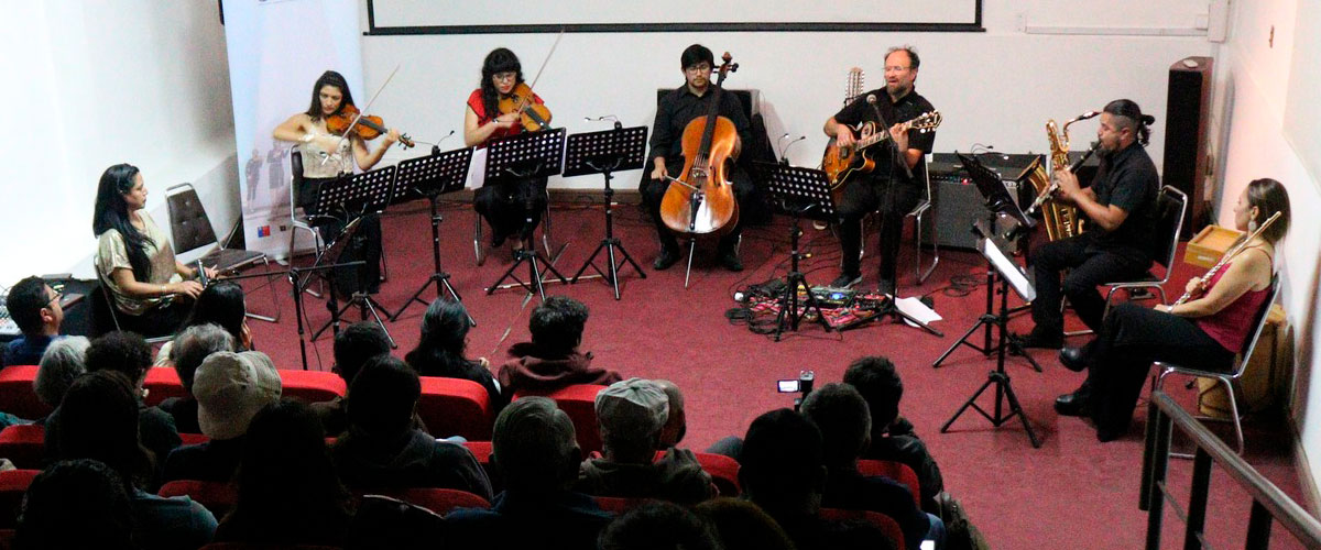 La Serena University Symphony Orchestra opens its chamber music cycle