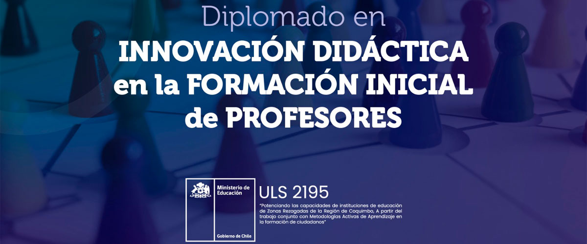 Teachers from schools in lagging areas of the Coquimbo Region will take a free online diploma